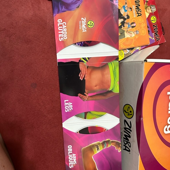 Zumba fitness join the party- total body transformation - Picture 8 of 13